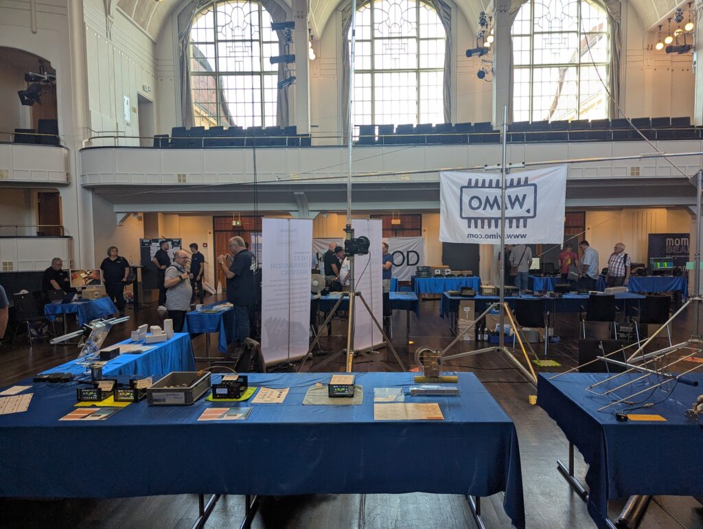 Steuergeräte Mox Groundplane